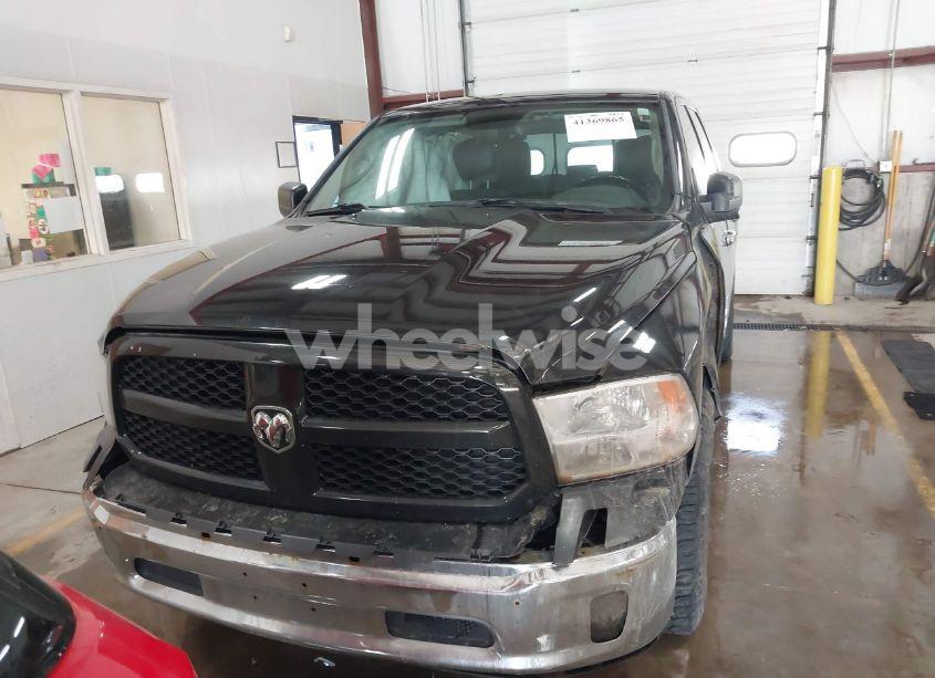 Photo 12 of 2016 Ram 1500 SLT (VIN 1C6RR7LT8GS165313)