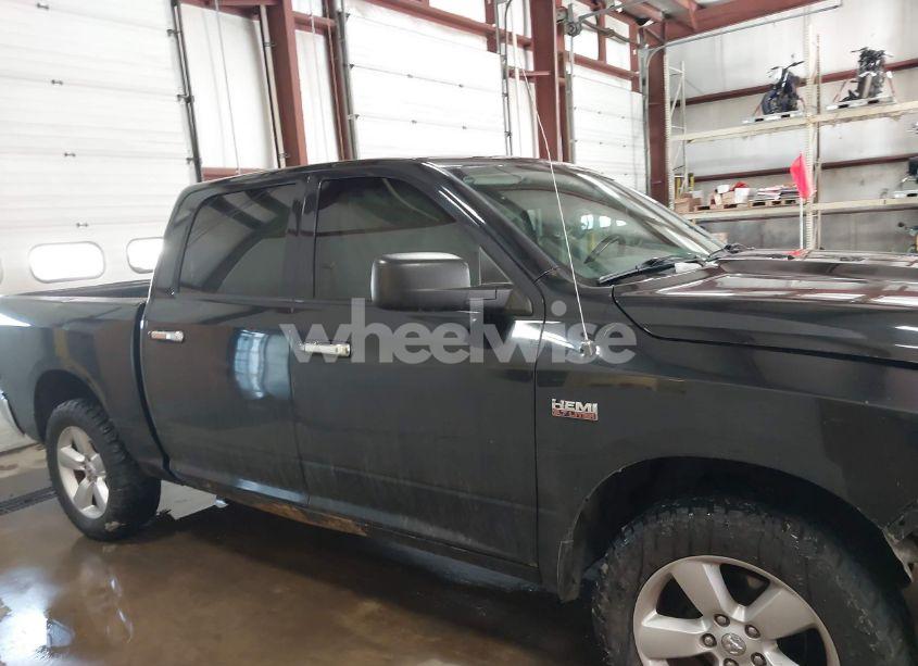 Photo 13 of 2016 Ram 1500 SLT (VIN 1C6RR7LT8GS165313)