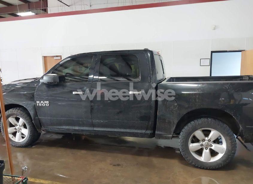 Photo 14 of 2016 Ram 1500 SLT (VIN 1C6RR7LT8GS165313)