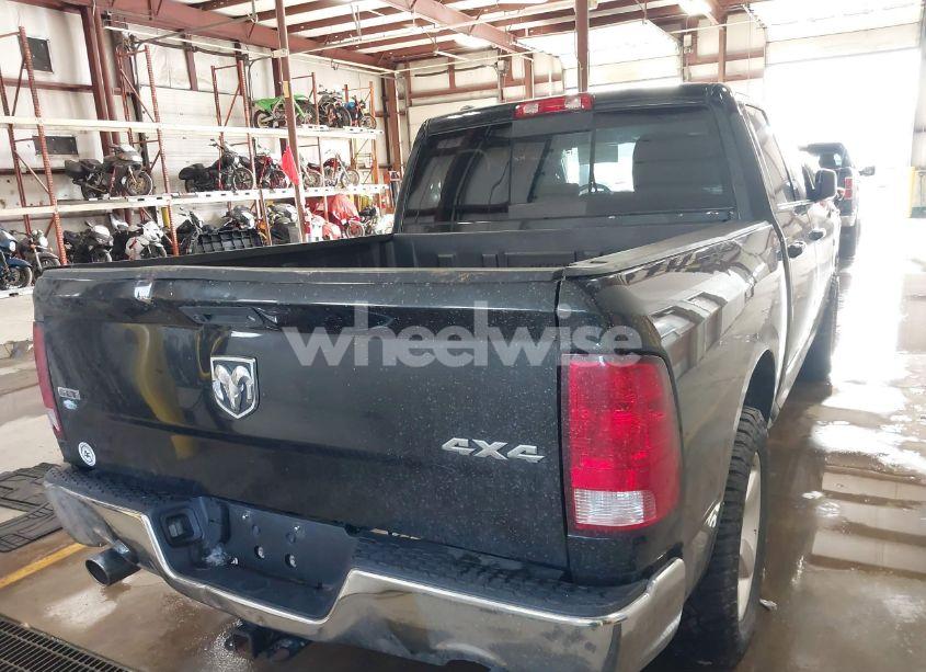 Photo 16 of 2016 Ram 1500 SLT (VIN 1C6RR7LT8GS165313)