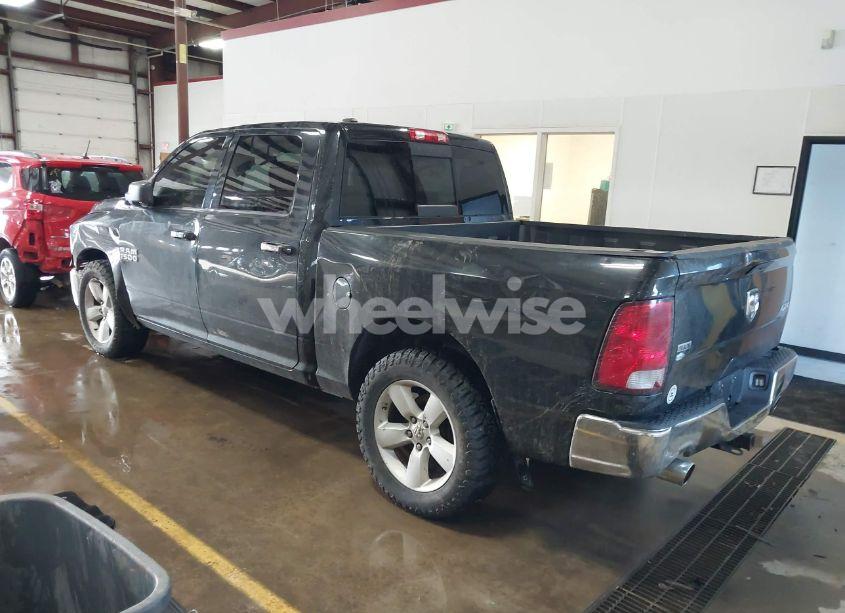 Photo 3 of 2016 Ram 1500 SLT (VIN 1C6RR7LT8GS165313)