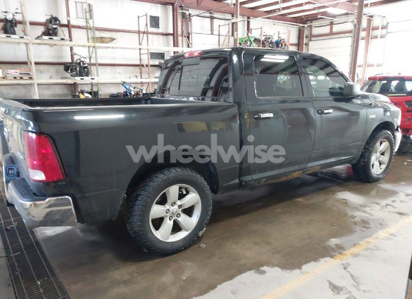 Photo 4 of 2016 Ram 1500 SLT (VIN 1C6RR7LT8GS165313)