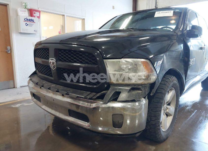 Photo 6 of 2016 Ram 1500 SLT (VIN 1C6RR7LT8GS165313)