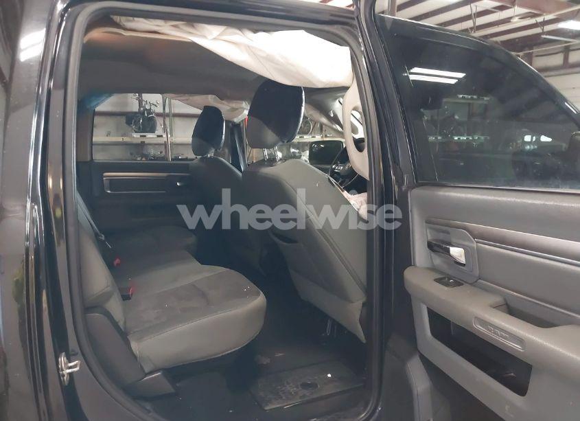 Photo 8 of 2016 Ram 1500 SLT (VIN 1C6RR7LT8GS165313)