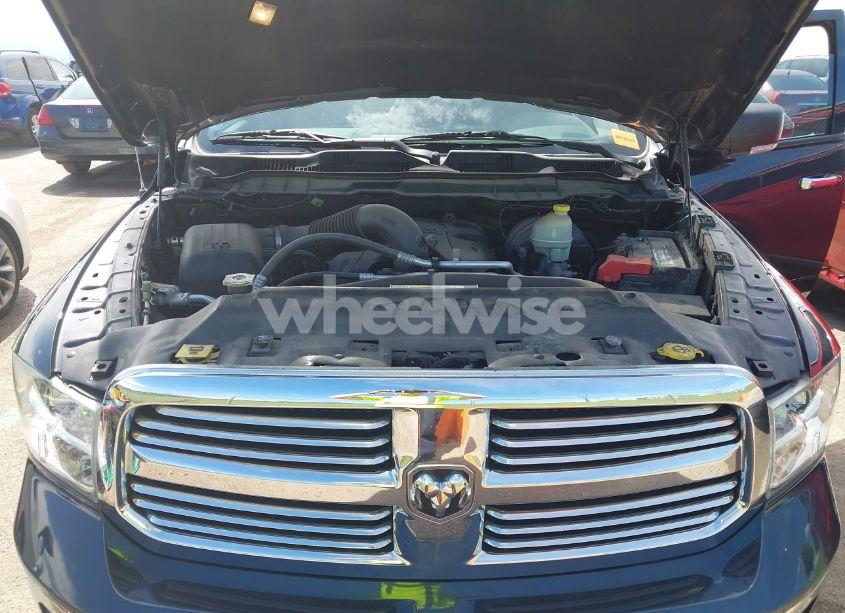 Photo 10 of 2016 Ram 1500 BIG HORN (VIN 1C6RR7LT8GS205518)