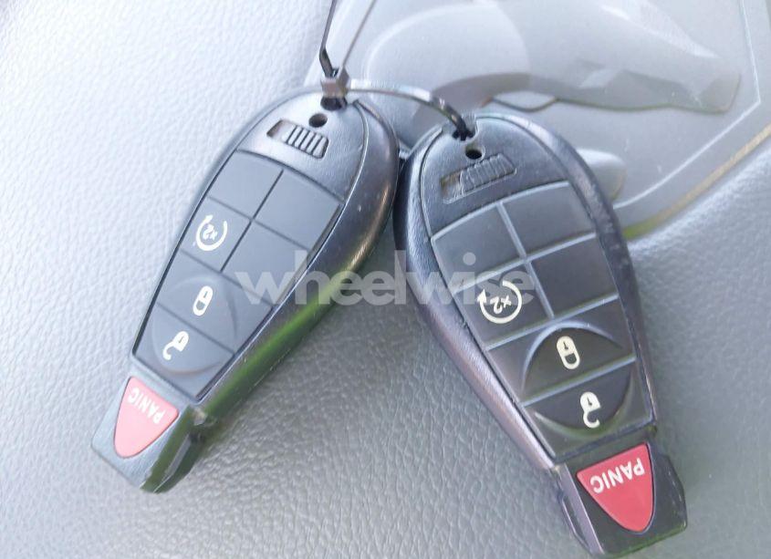 Photo 11 of 2016 Ram 1500 BIG HORN (VIN 1C6RR7LT8GS205518)