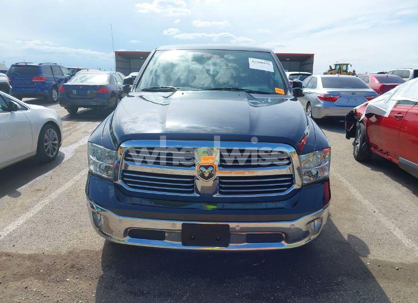 Photo 12 of 2016 Ram 1500 BIG HORN (VIN 1C6RR7LT8GS205518)