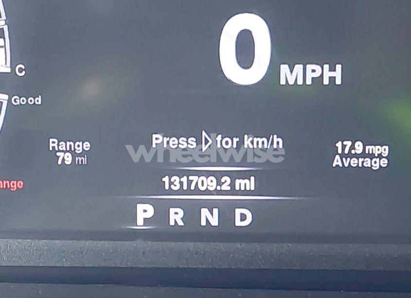 Photo 15 of 2016 Ram 1500 BIG HORN (VIN 1C6RR7LT8GS205518)