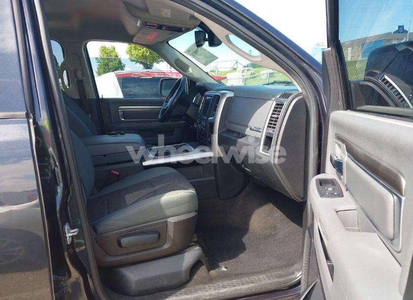 Photo 5 of 2016 Ram 1500 BIG HORN (VIN 1C6RR7LT8GS205518)