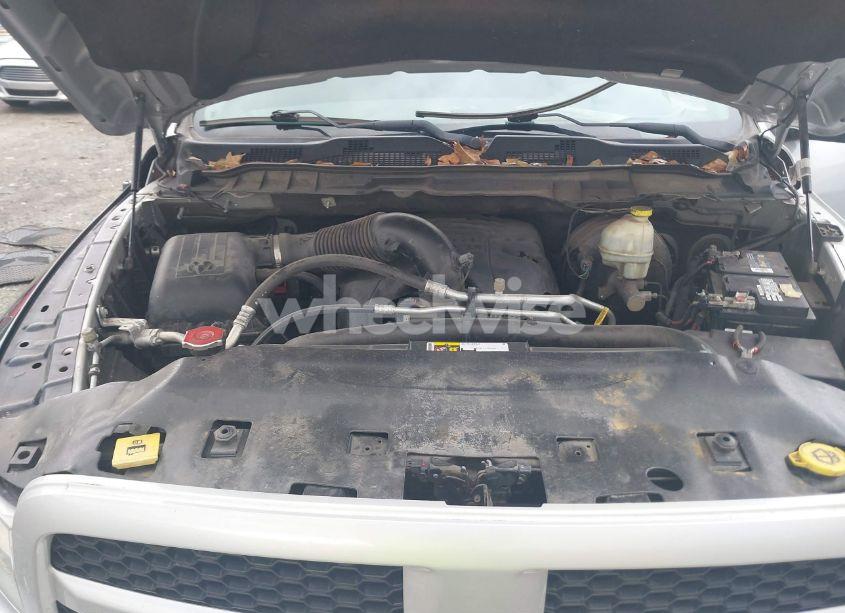 Photo 10 of 2016 Ram 1500 OUTDOORSMAN (VIN 1C6RR7LT8GS313296)