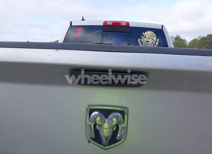 Photo 12 of 2016 Ram 1500 OUTDOORSMAN (VIN 1C6RR7LT8GS313296)