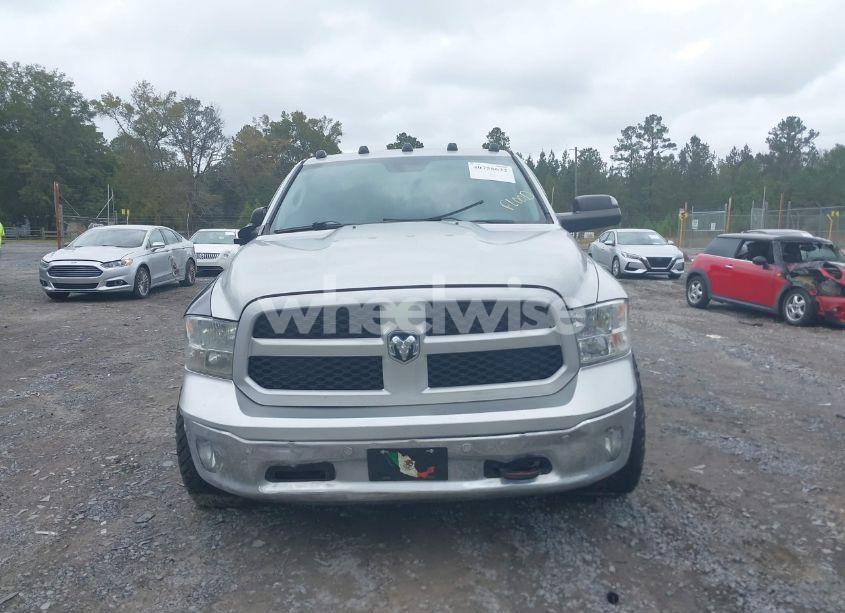 Photo 13 of 2016 Ram 1500 OUTDOORSMAN (VIN 1C6RR7LT8GS313296)