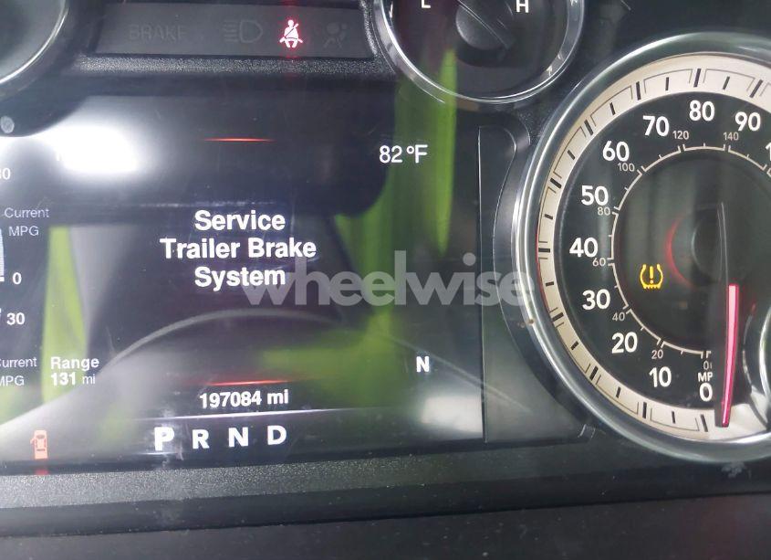 Photo 16 of 2016 Ram 1500 OUTDOORSMAN (VIN 1C6RR7LT8GS313296)