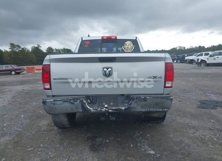 Photo 17 of 2016 Ram 1500 OUTDOORSMAN (VIN 1C6RR7LT8GS313296)