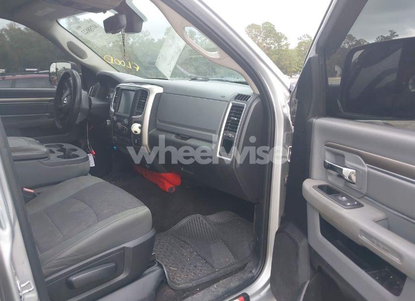 Photo 5 of 2016 Ram 1500 OUTDOORSMAN (VIN 1C6RR7LT8GS313296)