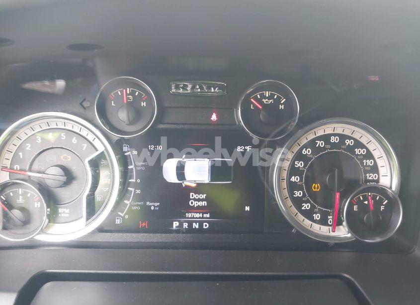 Photo 7 of 2016 Ram 1500 OUTDOORSMAN (VIN 1C6RR7LT8GS313296)