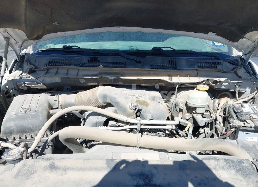 Photo 10 of 2017 Ram 1500 LONE STAR 4X4 5'7 BOX (VIN 1C6RR7LT8HS519946)