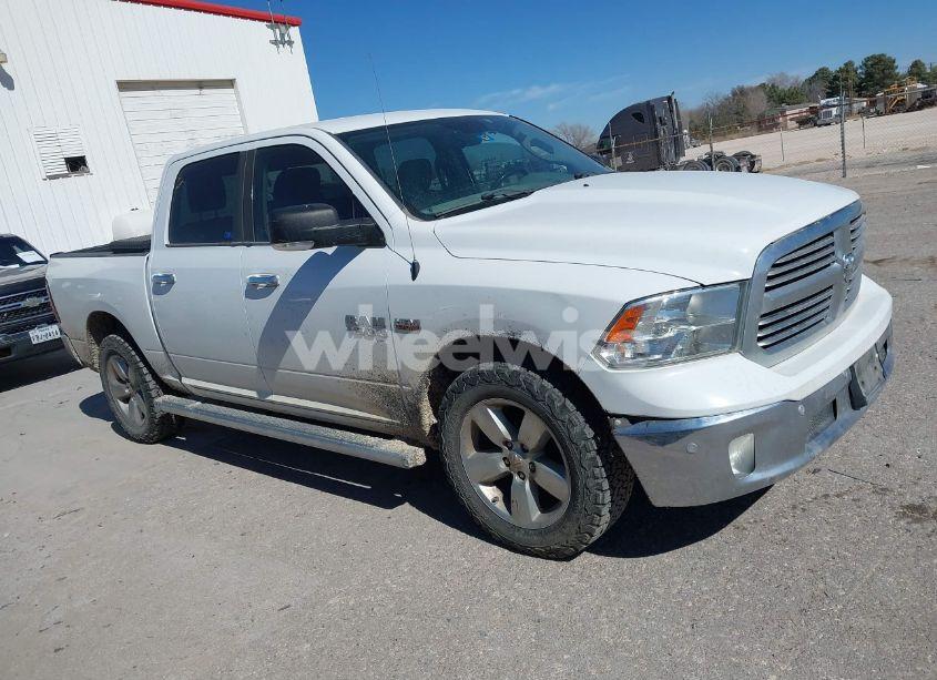 Photo 13 of 2017 Ram 1500 LONE STAR 4X4 5'7 BOX (VIN 1C6RR7LT8HS519946)