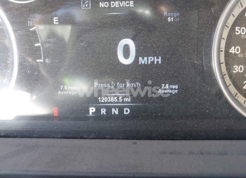 Photo 15 of 2017 Ram 1500 LONE STAR 4X4 5'7 BOX (VIN 1C6RR7LT8HS519946)