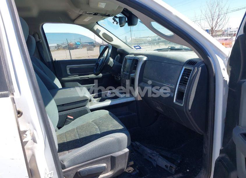 Photo 5 of 2017 Ram 1500 LONE STAR 4X4 5'7 BOX (VIN 1C6RR7LT8HS519946)