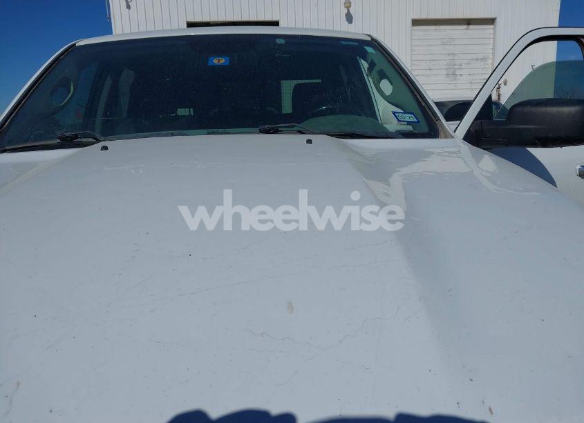 Photo 6 of 2017 Ram 1500 LONE STAR 4X4 5'7 BOX (VIN 1C6RR7LT8HS519946)