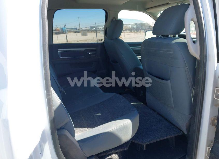 Photo 8 of 2017 Ram 1500 LONE STAR 4X4 5'7 BOX (VIN 1C6RR7LT8HS519946)