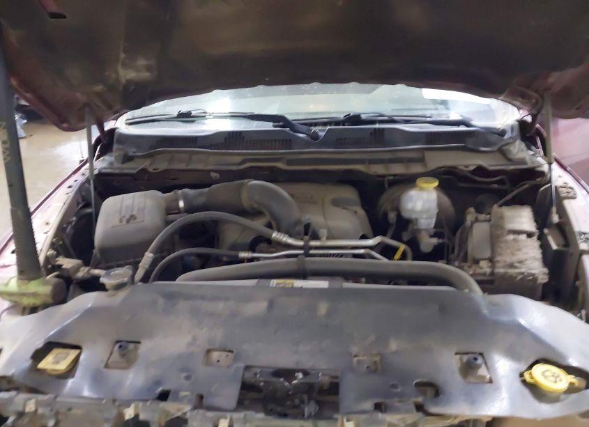 Photo 10 of 2019 Ram 1500 CLASSIC BIG HORN 4X4 5'7 BOX (VIN 1C6RR7LT8KS518447)