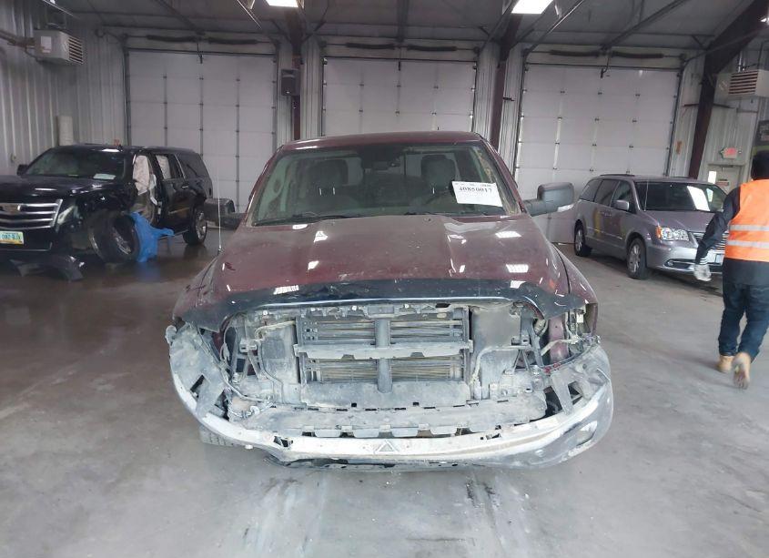 Photo 12 of 2019 Ram 1500 CLASSIC BIG HORN 4X4 5'7 BOX (VIN 1C6RR7LT8KS518447)