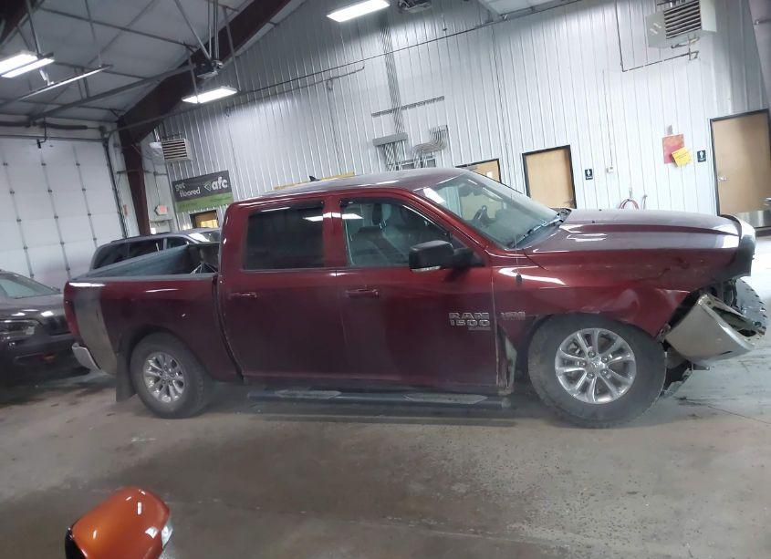 Photo 13 of 2019 Ram 1500 CLASSIC BIG HORN 4X4 5'7 BOX (VIN 1C6RR7LT8KS518447)