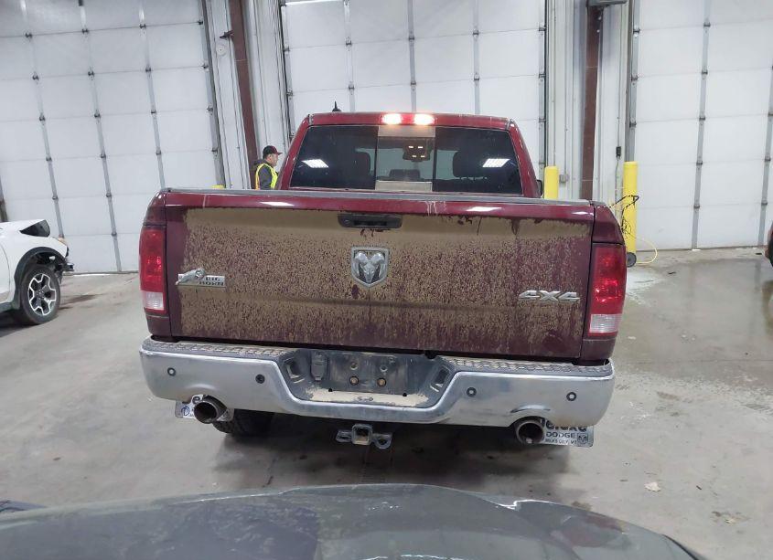 Photo 16 of 2019 Ram 1500 CLASSIC BIG HORN 4X4 5'7 BOX (VIN 1C6RR7LT8KS518447)