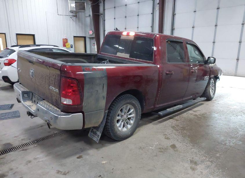 Photo 4 of 2019 Ram 1500 CLASSIC BIG HORN 4X4 5'7 BOX (VIN 1C6RR7LT8KS518447)