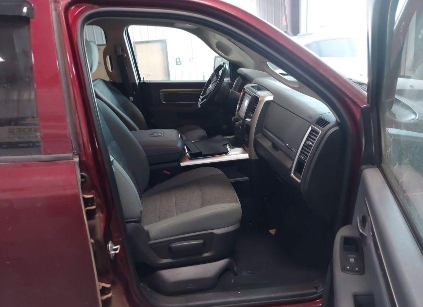 Photo 5 of 2019 Ram 1500 CLASSIC BIG HORN 4X4 5'7 BOX (VIN 1C6RR7LT8KS518447)