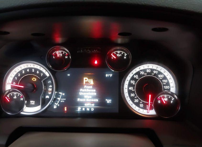 Photo 7 of 2019 Ram 1500 CLASSIC BIG HORN 4X4 5'7 BOX (VIN 1C6RR7LT8KS518447)