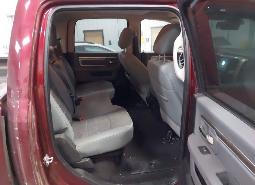 Photo 8 of 2019 Ram 1500 CLASSIC BIG HORN 4X4 5'7 BOX (VIN 1C6RR7LT8KS518447)