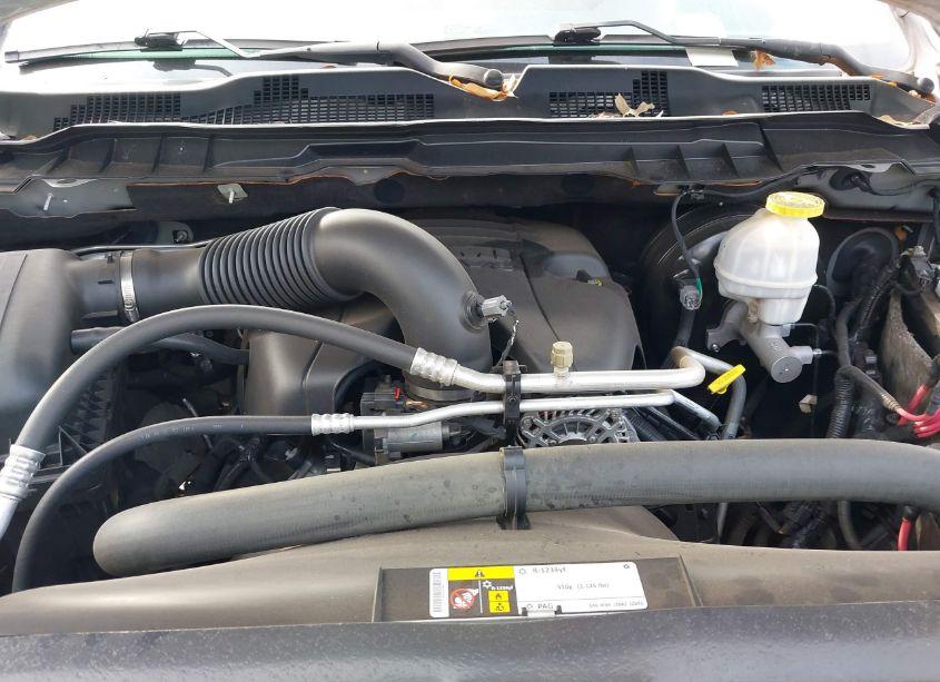 Photo 10 of 2019 Ram 1500 CLASSIC BIG HORN (VIN 1C6RR7LT8KS536480)