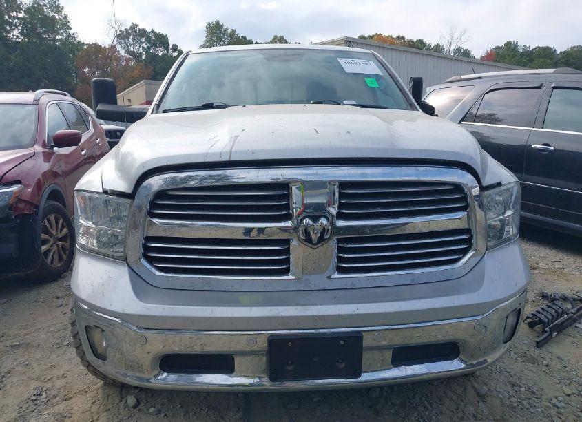 Photo 12 of 2019 Ram 1500 CLASSIC BIG HORN (VIN 1C6RR7LT8KS536480)