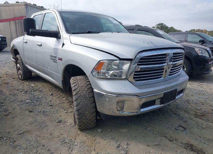 Photo 13 of 2019 Ram 1500 CLASSIC BIG HORN (VIN 1C6RR7LT8KS536480)