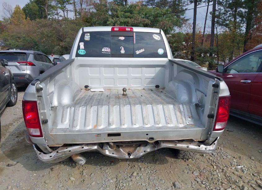 Photo 16 of 2019 Ram 1500 CLASSIC BIG HORN (VIN 1C6RR7LT8KS536480)