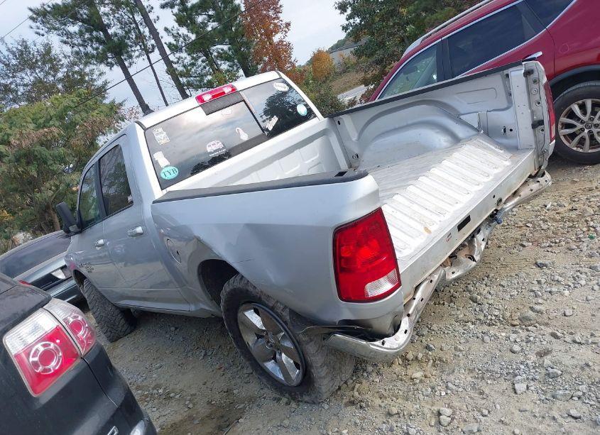 Photo 3 of 2019 Ram 1500 CLASSIC BIG HORN (VIN 1C6RR7LT8KS536480)