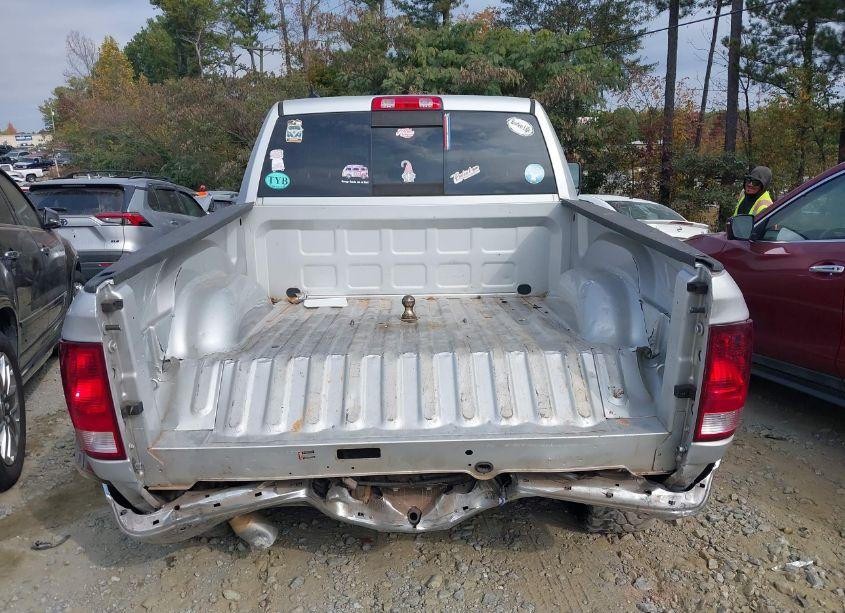 Photo 6 of 2019 Ram 1500 CLASSIC BIG HORN (VIN 1C6RR7LT8KS536480)