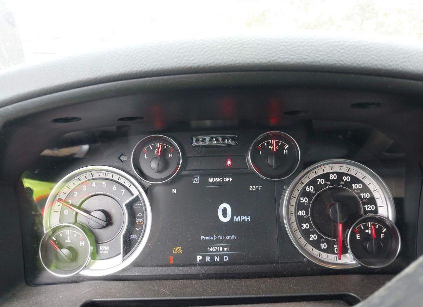 Photo 7 of 2019 Ram 1500 CLASSIC BIG HORN (VIN 1C6RR7LT8KS536480)