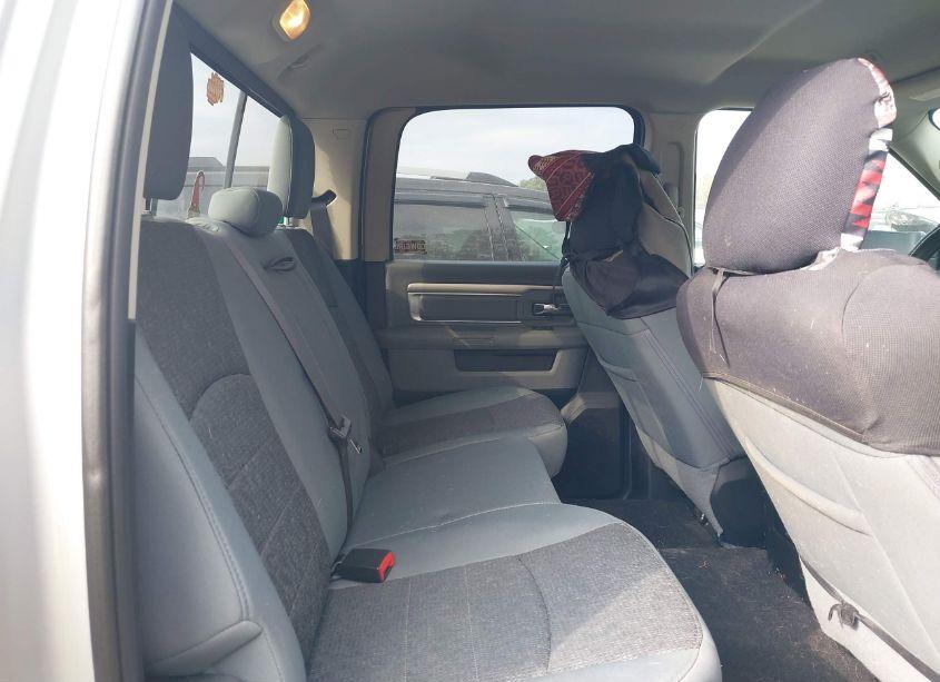 Photo 8 of 2019 Ram 1500 CLASSIC BIG HORN (VIN 1C6RR7LT8KS536480)