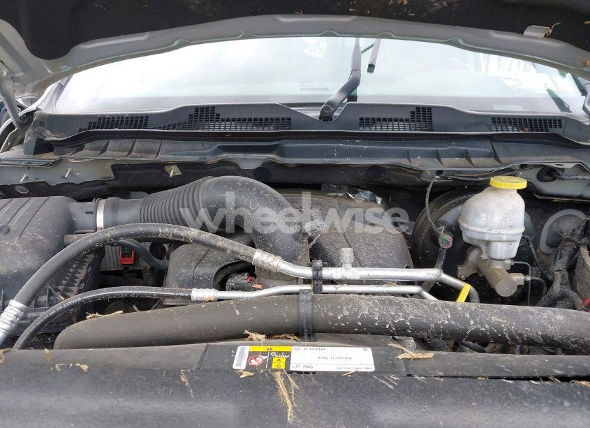 Photo 10 of 2019 Ram 1500 CLASSIC BIG HORN 4X4 5'7 BOX (VIN 1C6RR7LT8KS557474)