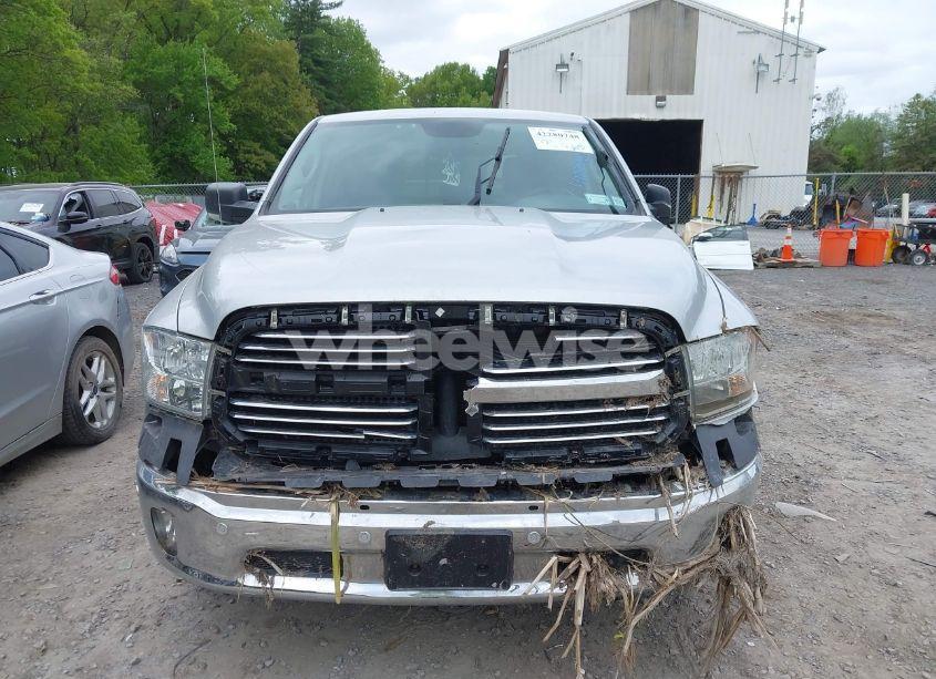 Photo 12 of 2019 Ram 1500 CLASSIC BIG HORN 4X4 5'7 BOX (VIN 1C6RR7LT8KS557474)