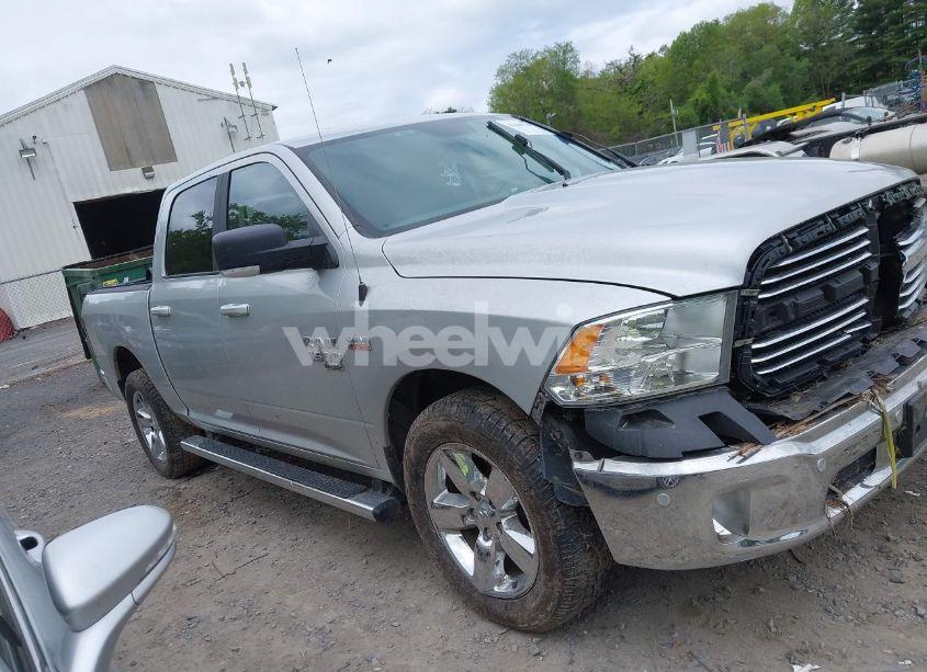 Photo 13 of 2019 Ram 1500 CLASSIC BIG HORN 4X4 5'7 BOX (VIN 1C6RR7LT8KS557474)