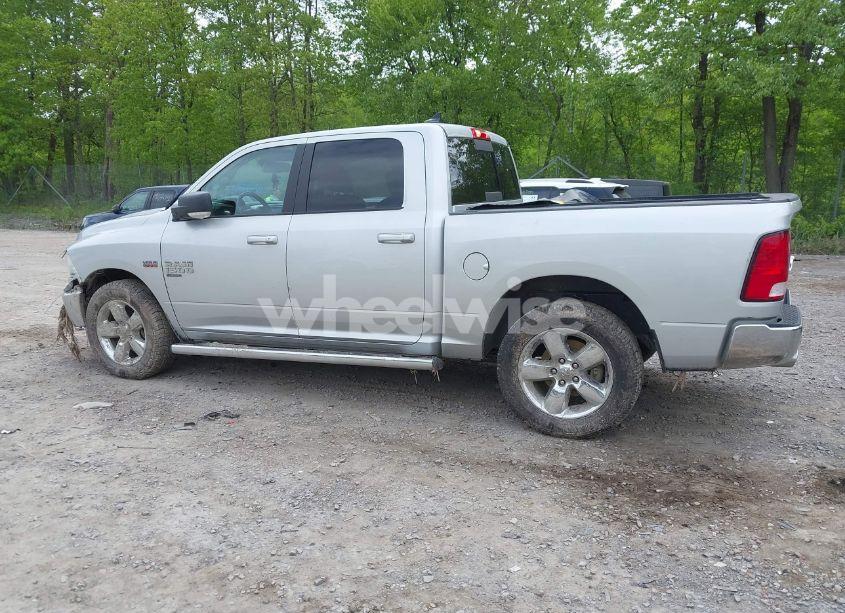 Photo 14 of 2019 Ram 1500 CLASSIC BIG HORN 4X4 5'7 BOX (VIN 1C6RR7LT8KS557474)