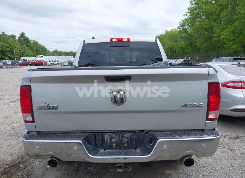 Photo 16 of 2019 Ram 1500 CLASSIC BIG HORN 4X4 5'7 BOX (VIN 1C6RR7LT8KS557474)