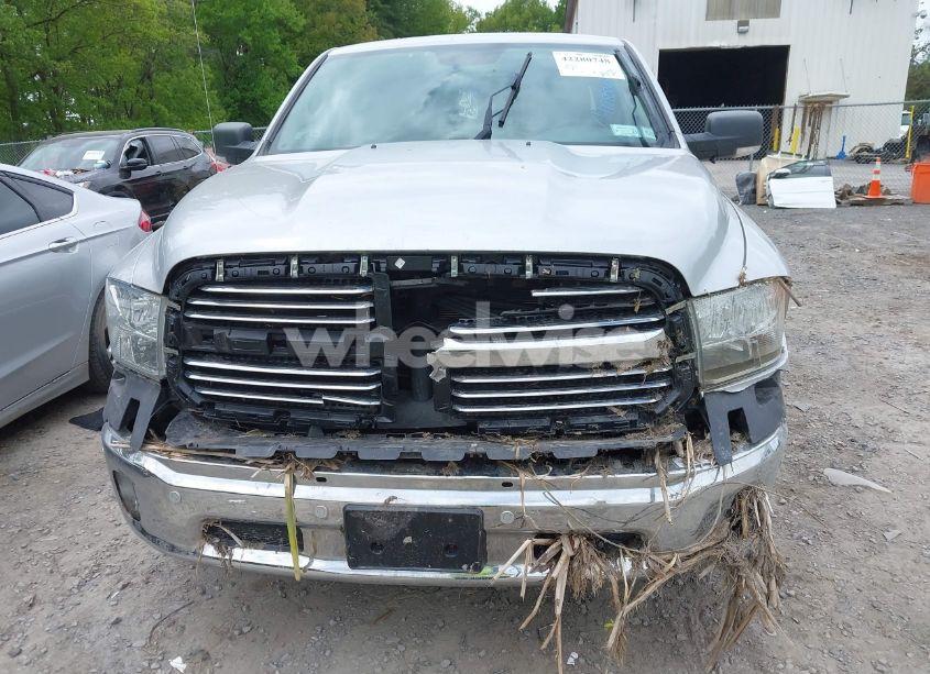 Photo 6 of 2019 Ram 1500 CLASSIC BIG HORN 4X4 5'7 BOX (VIN 1C6RR7LT8KS557474)