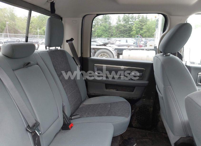 Photo 8 of 2019 Ram 1500 CLASSIC BIG HORN 4X4 5'7 BOX (VIN 1C6RR7LT8KS557474)