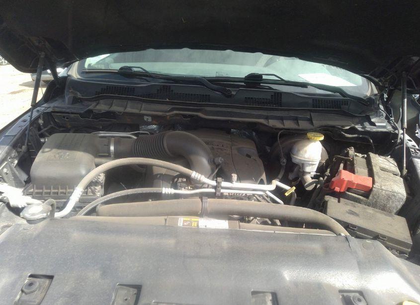 Photo 10 of 2019 Ram 1500 CLASSIC BIG HORN 4X4 5'7 BOX (VIN 1C6RR7LT8KS570340)